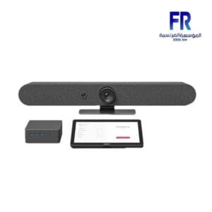 Logitech Rally Bar Mini for Small and Medium Meeting rooms Conference Webcam