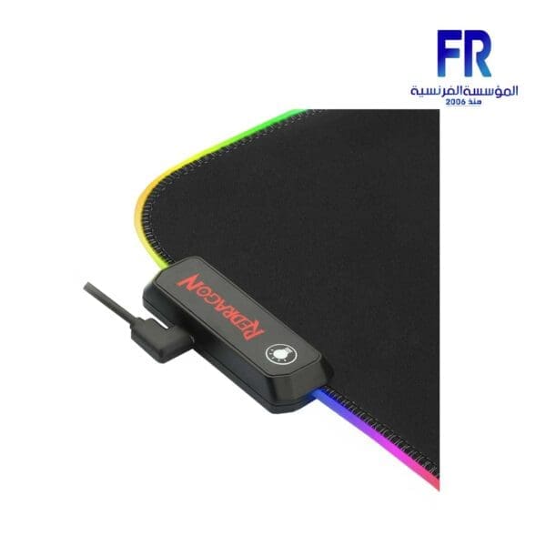 Redragon Neptunex P033 RGB X Large Gaming Mouse Pad