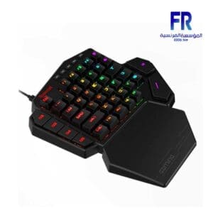Redragon Diti K585 Chroma RGB Blue Switch Wired Mechanical Gaming Keyboard