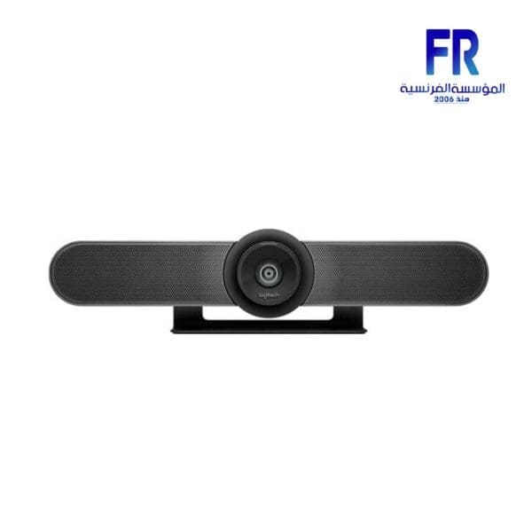 Logitech MeetUp All in one Ultra Wide lens for small Meeting rooms Conference Webcam