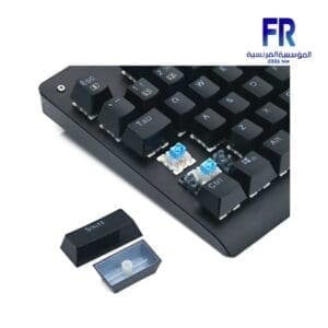 Redragon Dark Avenger K568 RGB Blue Switch Wired Mechanical Gaming Keyboard