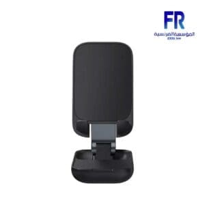Baseus Seashell Lightweight & Foldable Cluster Black Folding Phone Stand