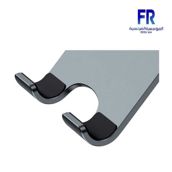 Baseus Desktop Biaxial Foldable Metal Grey Stand
