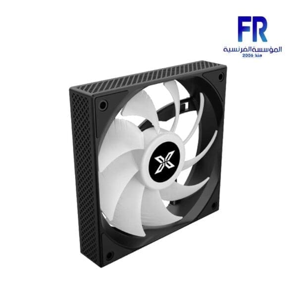 Xigmatek Starz Argb 3 Fans With Controller Fan