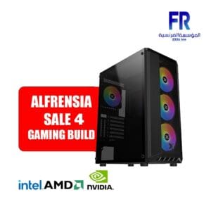 Alfrensia Sale 4 Gaming Build