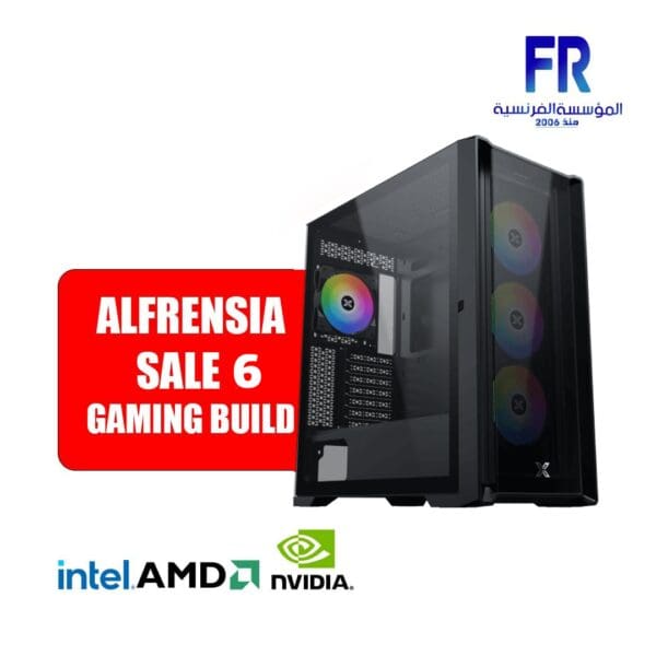 Alfrensia Sale 6 Gaming Build