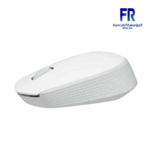 Logitech M171 White Wireless Mouse