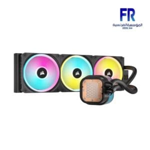 Corsair Icue Link H150I 360mm LCD Liquid Cpu Cooler