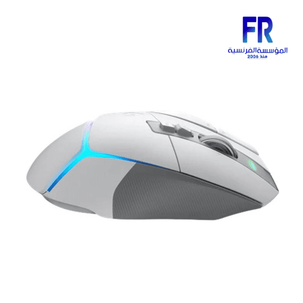 Logitech G502 X Plus White Wireless Gaming Mouse