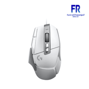 Logitech G502 X White Wired Gaming Mouse
