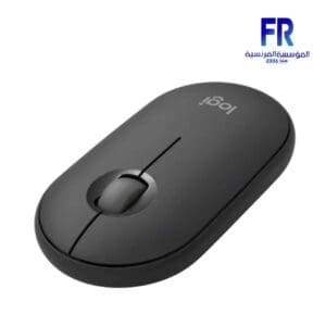 Logitech Pebble 2 M350s Graphite Bluetooth Mouse