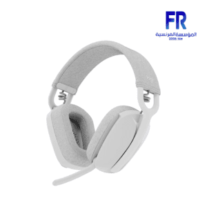Logitech Zone Vibe 100 White Bluetooth Headset