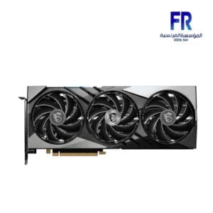 Msi RTX 4070Ti Super Gaming X Slim 16Gb GDDR6X Graphic Card