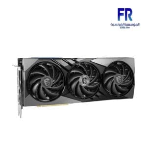 Msi RTX 4070Ti Super Gaming X Slim 16Gb GDDR6X Graphic Card
