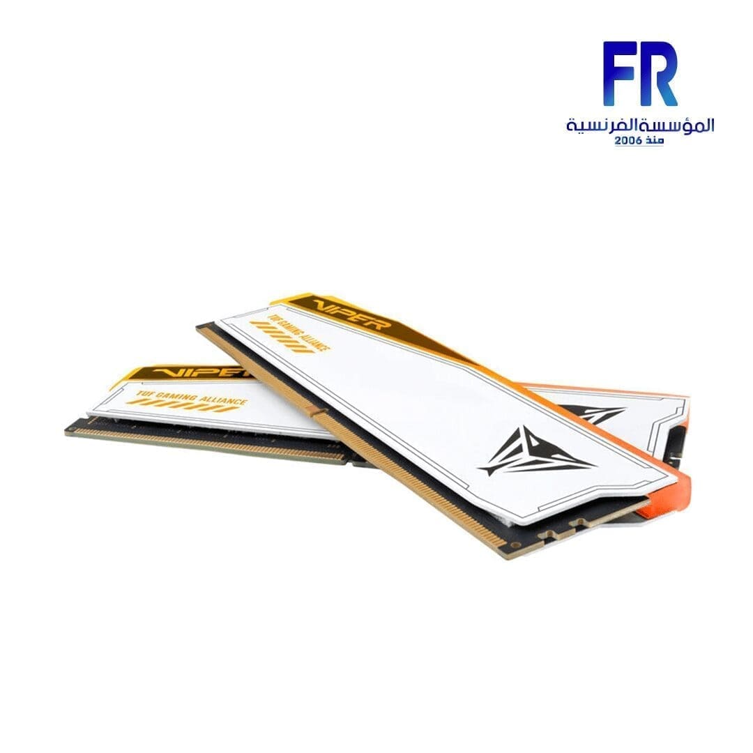 Patriot Viper Elite 5 RGB 32Gb (2x16GB) DDR5 6000Mhz CL36 Desktop Memory