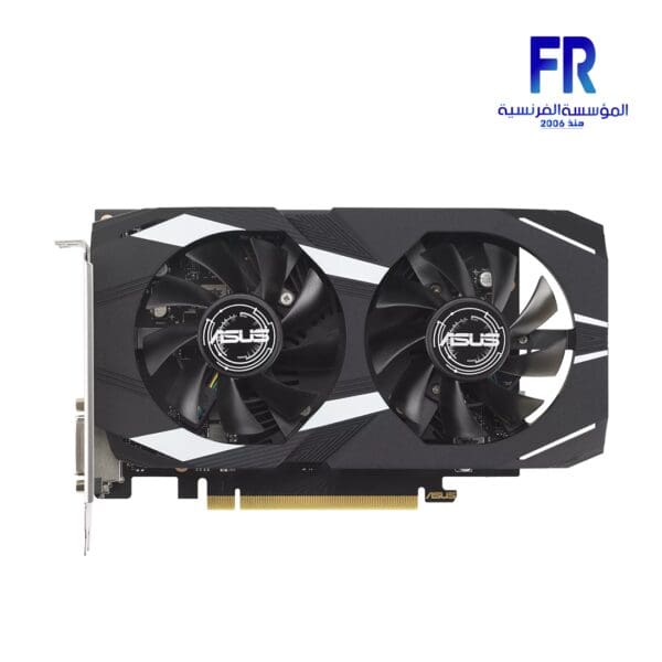 ASUS Dual RTX 3050 OC 6Gb GDDR6 Graphic Card