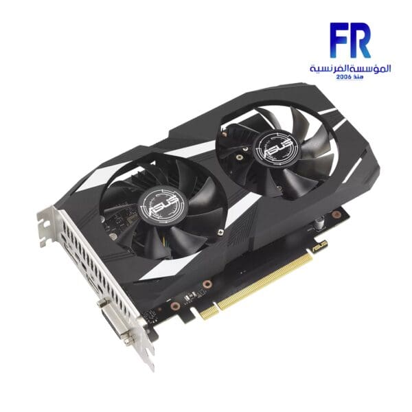 ASUS Dual RTX 3050 OC 6Gb GDDR6 Graphic Card