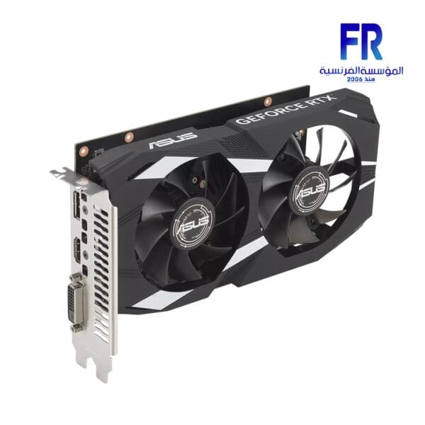 ASUS Dual RTX 3050 OC 6Gb GDDR6 Graphic Card