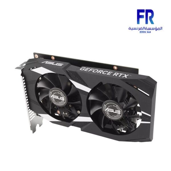 ASUS Dual RTX 3050 OC 6Gb GDDR6 Graphic Card