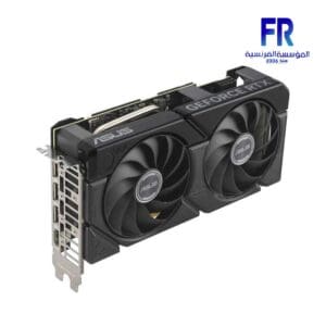 ASUS Dual RTX 4060 EVO OC 8Gb GDDR6 Graphic Card