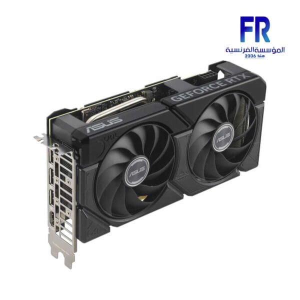 ASUS Dual RTX 4060 EVO OC 8Gb GDDR6 Graphic Card