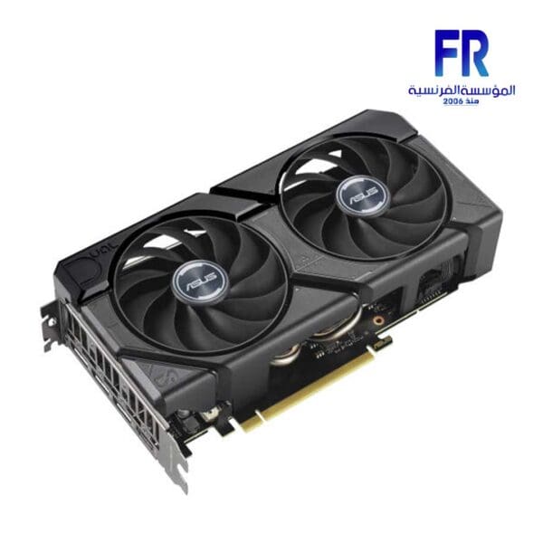 ASUS Dual RTX 4060 EVO OC 8Gb GDDR6 Graphic Card