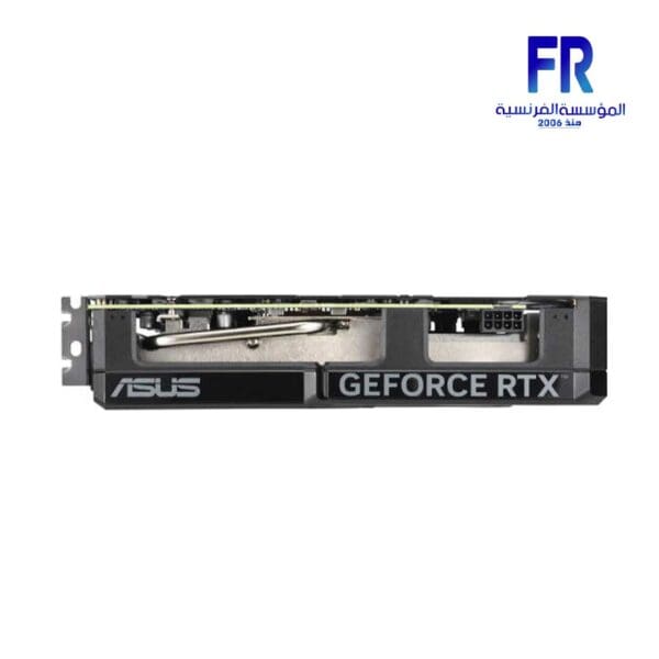 ASUS Dual RTX 4060 EVO OC 8Gb GDDR6 Graphic Card