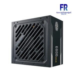 Cooler Master G800 GOLD 800W 80 PLUS Gold Power Supply