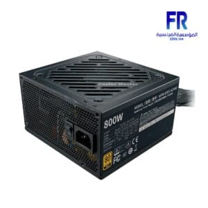 Cooler Master G800 GOLD 800W 80 PLUS Gold Power Supply