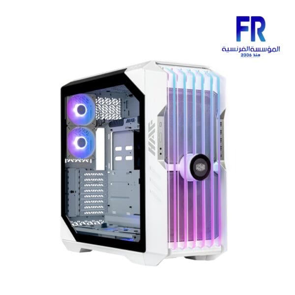 Cooler Master HAF 700 EVO White Full Tower Case