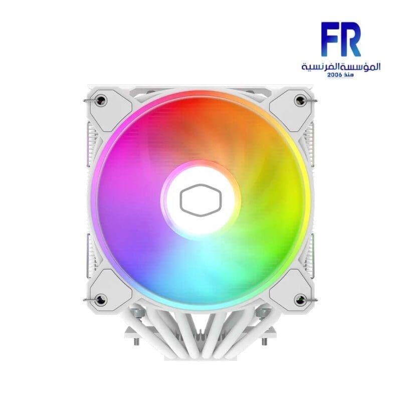 Cooler Master HYPER 622 HALO White Air Cpu Cooler | Alfrensia – Best PC ...