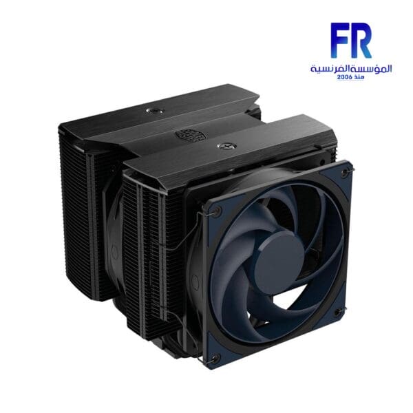 Cooler Master MASTERAIR MA824 STEALTH Air Cpu Cooler