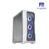 Cooler Master MASTERBOX TD500 MESH V2 White Mid Tower Case