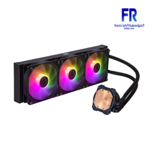 Cooler Master MASTERLIQUID 360L CORE ARGB Liquid Cpu Cooler