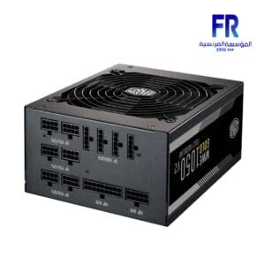 Cooler Master MWE GOLD 1050 V2 1050W 80 PLUS Gold Fully Modular Power Supply