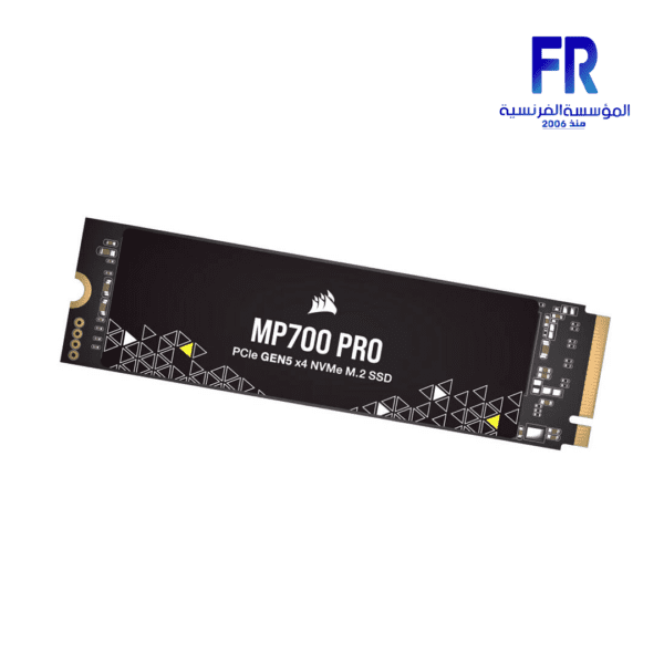 Corsair MP700 PRO 1Tb M.2 Pcie Gen5 Nvme Internal Solid State Drive SSD