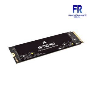 Corsair MP700 PRO 1Tb M.2 Pcie Gen5 Nvme Internal Solid State Drive SSD