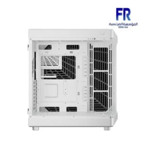 GAMDIAS NESO P1 Dual-Chamber White FULL Tower Case