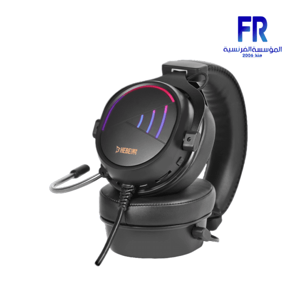 Gamdias Hebe M2 RGB Surround Sound wired Gaming Headset