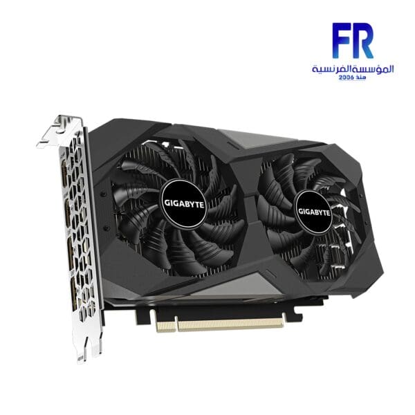 Gigabyte RTX 3050 WINDFORCE OC 6GB GDDR6 96Bit Graphic Card