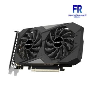 Gigabyte RTX 3050 WINDFORCE OC 6GB GDDR6 96Bit Graphic Card