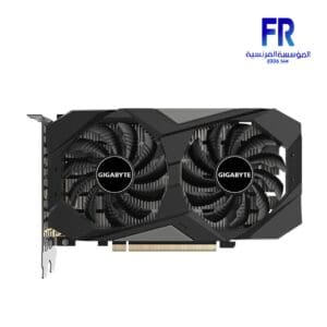 Gigabyte RTX 3050 WINDFORCE OC 6GB GDDR6 96Bit Graphic Card