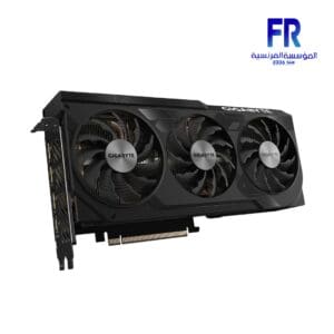 Gigabyte RTX 4070 SUPER WINDFORCE OC 12GB GDDR6X 192Bit Graphic Card