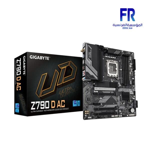 Gigabyte Z790 D AC Motherboard