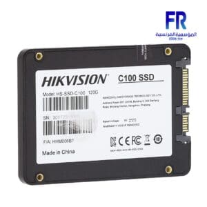 Hikvision C100 120Gb Internal Solid State Drive SSD