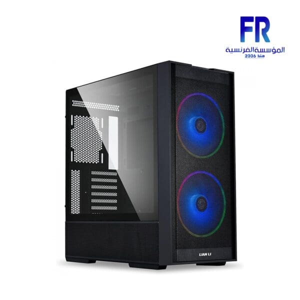 Lian Li Lancool 206 RGB Black Mid Tower Case