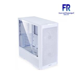 Lian Li Lancool 206 RGB White Mid Tower Case