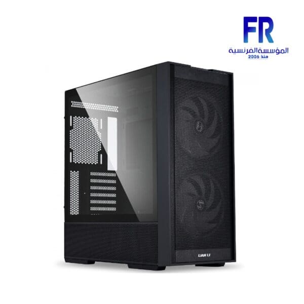 Lian Li Lancool 206 RGB Black Mid Tower Case