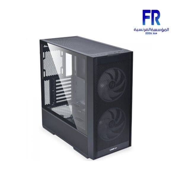 Lian Li Lancool 206 RGB Black Mid Tower Case