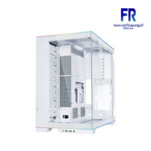 Lian Li O11 Dynamic Evo RGB White Mid Tower Case